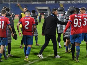 Becali, furios după înfrângerea FCSB: „e circăreală”, a tunat finanțatorul