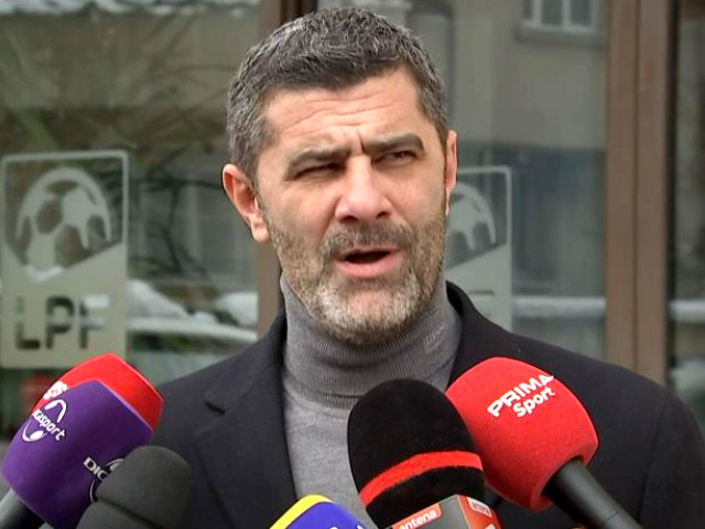 Coman, suspendat drastic de Comisia de Disciplină