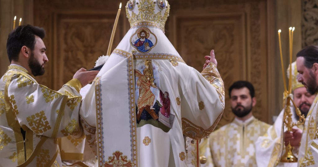 Miercurea Mare, zi de reflecție și pregătire spirituală în Săptămâna Patimilor, va fi marcată pe 8 aprilie 2026