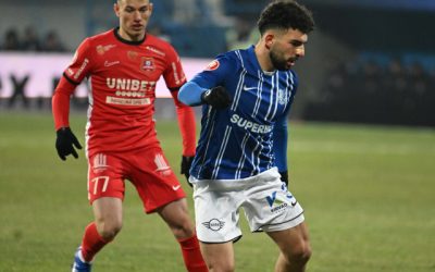 Hermannstadt – Farul, duel crucial în Liga 1: Sibienii, obligați să învingă