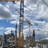 Lucrările la arena de 75 de milioane de euro avansează: Gata în 2027!