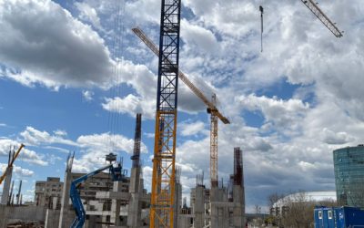 Lucrările la arena de 75 de milioane de euro avansează: Gata în 2027!