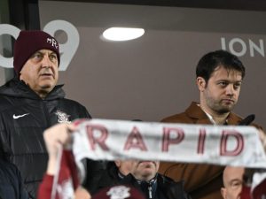 Jucătorul a cerut să plece de la Rapid, anunță surse
