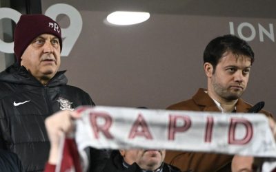 Jucătorul a cerut să plece de la Rapid, anunță surse