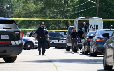 Louisiana strânge fonduri pentru victimele atacului armat, gest umanitar