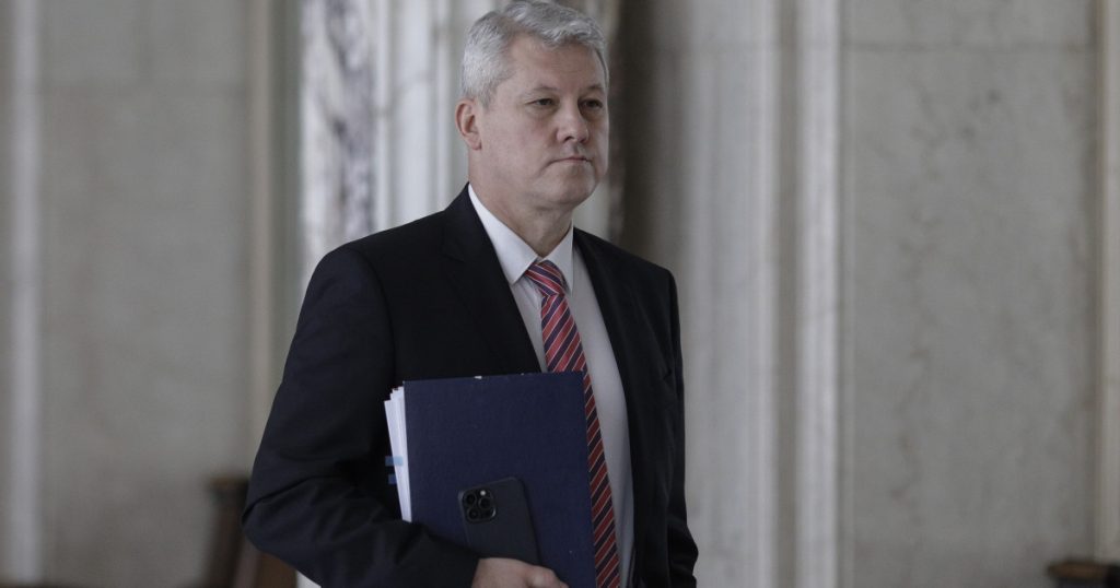 Cătălin Predoiu, DEZVĂLUIRI despre preluarea funcției de premier în locul lui Bolojan