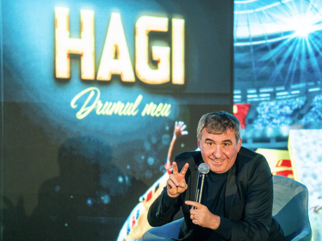 Hagi, selecționer România. Două nume, OUT de la națională