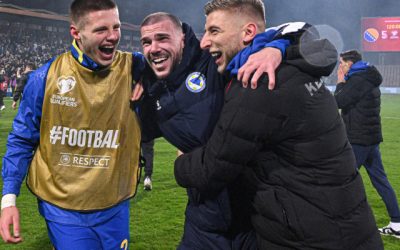 SuperLiga l-a consacrat: Joacă la Mondiale?