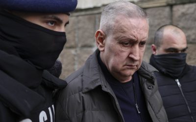 Jurnalistă Digi24 bruscată de șeful ARR, prins cu mită. Cristian Anton rămâne în arest