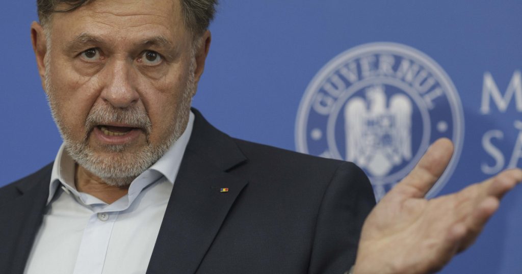 Rafila, blocat de decizii privind vaccinurile Pfizer: Motivele fostului ministru