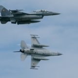 RO-Alert în Tulcea: Avioane F-16 de la Fetești, după mesajele de dimineață