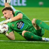 Radu, singurul salvator? Ce notă a primit după dezastrul din Germania