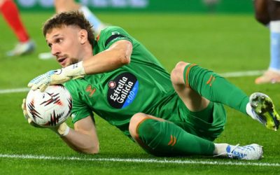 Radu, singurul salvator? Ce notă a primit după dezastrul din Germania