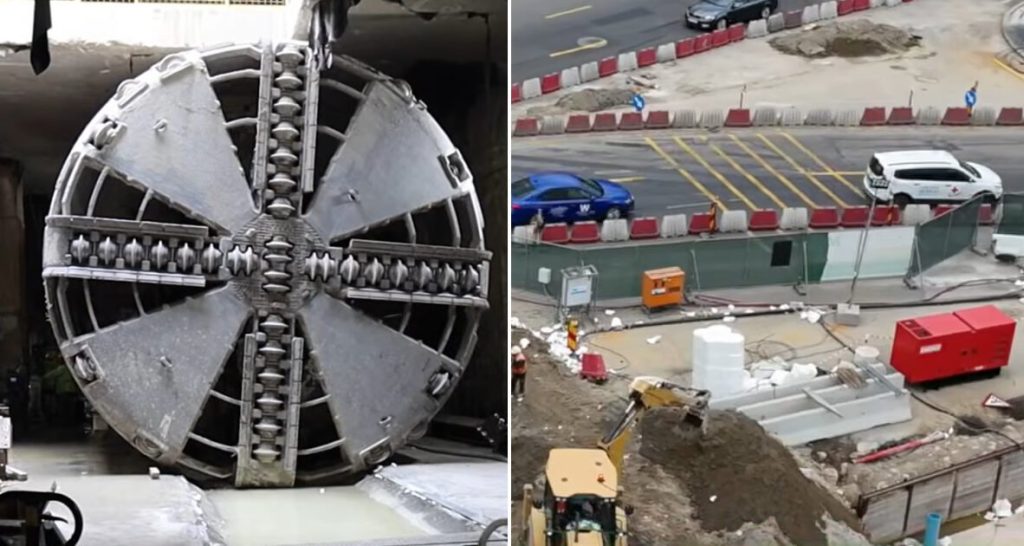 Metrorex a prezentat stadiul lucrărilor la Magistrala 6 de metrou, care va face legătura între București și Aeroportul Internațional „Henri Coandă”