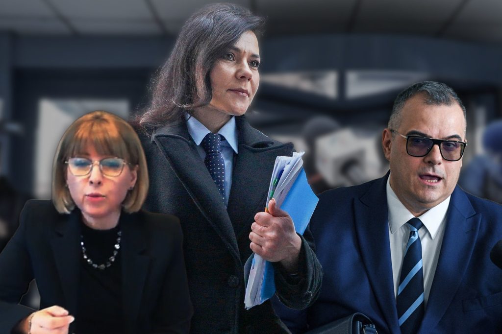 Cristina Chiriac, propusă pentru funcția de procuror general, Marinela Mincă, pentru funcția de adjunct al șefului DNA, și Gill-Julien Grigore-Iacobici, pentru cea de adjunct al șefului DIICOT, vor susține o nouă serie de interviuri în fața comisiei Ministerului Justiției