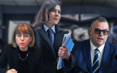 Cristina Chiriac, propusă pentru funcția de procuror general, Marinela Mincă, pentru funcția de adjunct al șefului DNA, și Gill-Julien Grigore-Iacobici, pentru cea de adjunct al șefului DIICOT, vor susține o nouă serie de interviuri în fața comisiei Ministerului Justiției