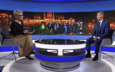 Magyar, furios la TVR: „Fabrica de minciuni” se închide, anunță politicianul