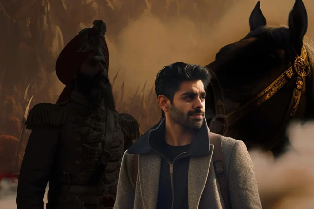 VIDEO: Bollywood Dă Lovitura cu Primul Film Realizat Integral de AI