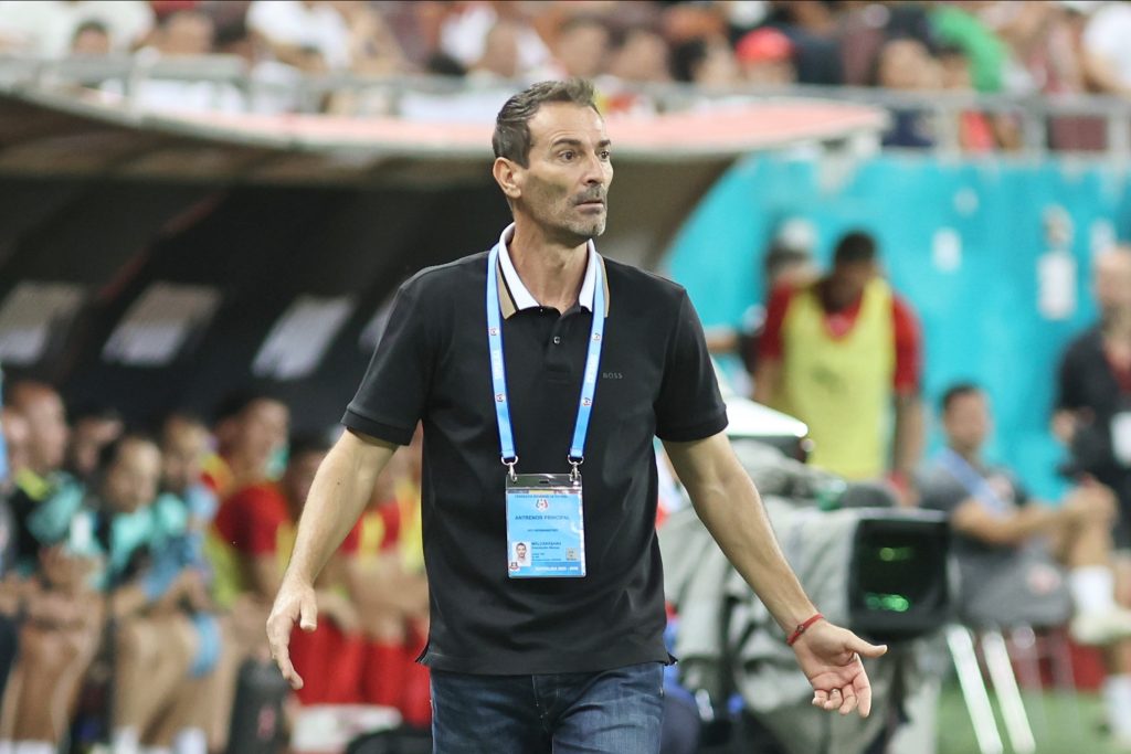 Măldărășanu, decizie șocantă la Hermannstadt: „Pa! Poți să-ți cauți echipă!”