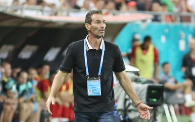 Măldărășanu, decizie șocantă la Hermannstadt: „Pa! Poți să-ți cauți echipă!”