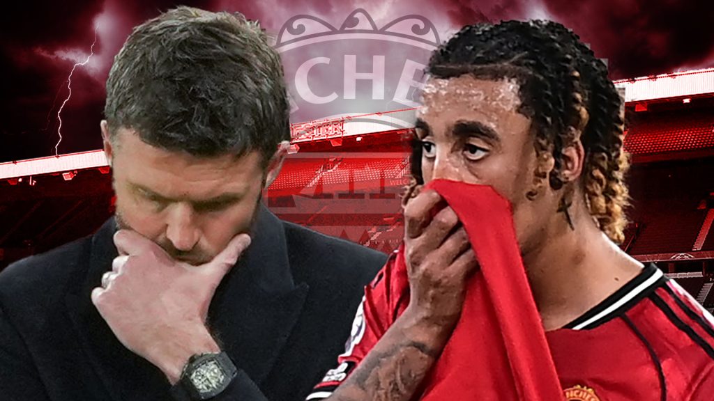 Man Utd, criză în defensivă: Patru fundași LISTAți! Yoro, accidentat