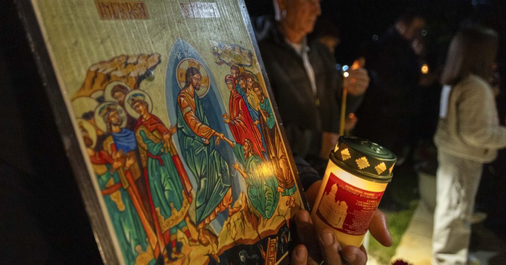 Marele secret al Sâmbetei Mari: Ce a însemnat coborârea lui Iisus la iad?