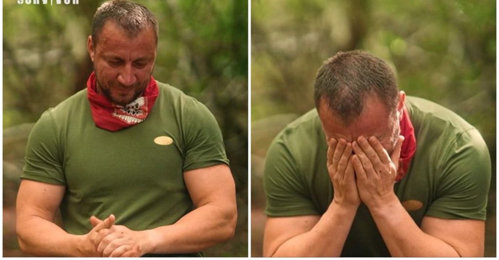 Marian Godină, EXILAT la Survivor România: Motivul neașteptat