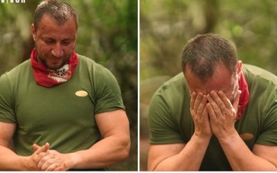 Marian Godină, EXILAT la Survivor România: Motivul neașteptat