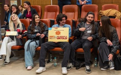 Reciclare pe bază de superstiții: Studenții din București inovează!