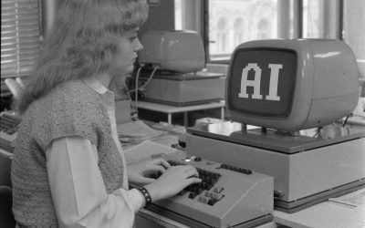 A.i. Înlocuiește șefii: Multinaționalele renunță treptat la coordonatori