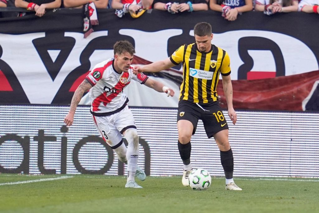 Marin și Rațiu, titulari pe „șomajul” din Conference League