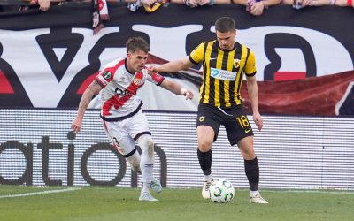 Marin și Rațiu, titulari pe „șomajul” din Conference League