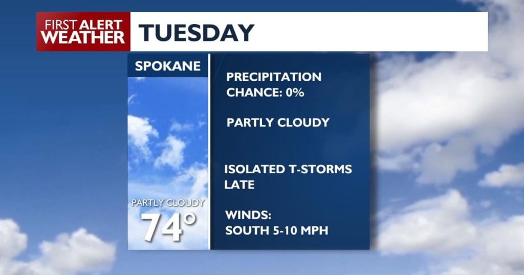Marți, bucură-te de vremea bună! Kris anunță o răcire accentuată