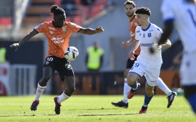 Meite, frustrat după înfrângerea zdrobitoare cu Lyon