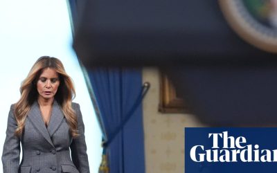Melania Trump, gest straniu: Distanțarea de Epstein, tot mai bizară | SUA