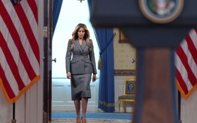 Melania Trump, „victima” scandalului Epstein: A încercat să ascundă, dar l-a readus în scenă