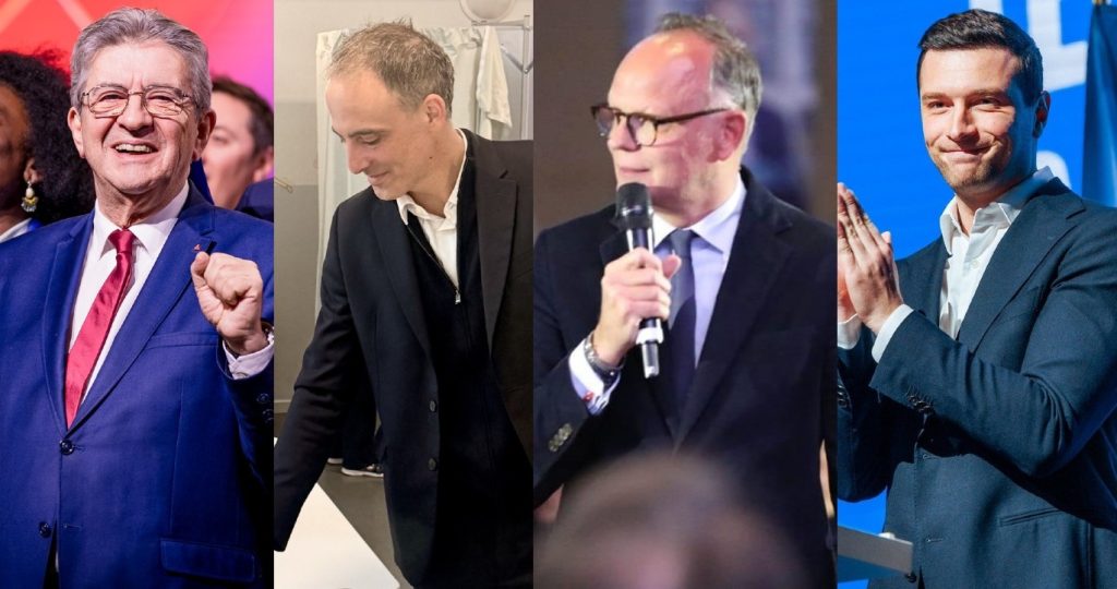 Franța: Cu un an înainte de prezidențiale, se cristalizează candidații