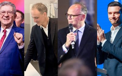 Franța: Cu un an înainte de prezidențiale, se cristalizează candidații