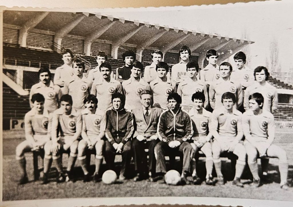 Mentorul lui Lucescu, mărturii emoționante: „A învățat enorm!”