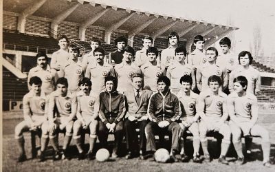 Mentorul lui Lucescu, mărturii emoționante: „A învățat enorm!”