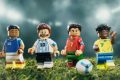 Messi, Ronaldo among World Cup stars to feature as LEGO