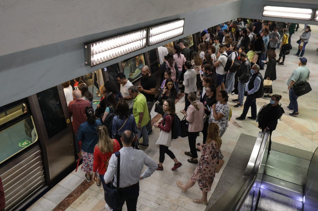 Petiție anti-scumpire la metrou: Peste 11.000 de bucureșteni au semnat