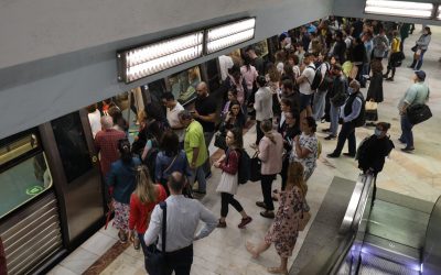 Petiție anti-scumpire la metrou: Peste 11.000 de bucureșteni au semnat