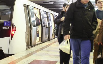 Scumpirea biletelor de metrou, amânată: Ministrul interimar vrea tăieri la Metrorex