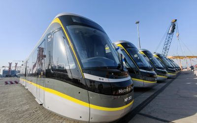 Chinezii, acuzați de subvenții neloiale la metroul din Lisabona