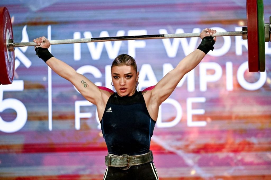 Mihaela Cambei, regina de la Batumi: Trei medalii europene!