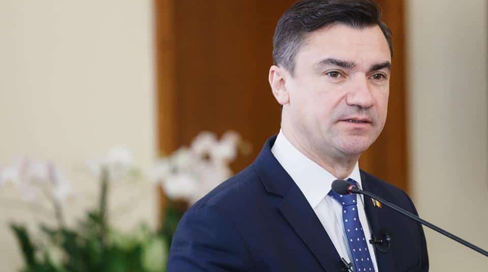 Chirica, candidat PSD la Iași în 2028? Șeful filialei nu exclude