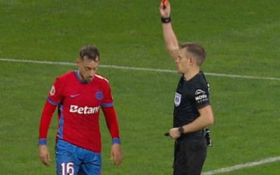 Mihai Lixandru și-a aflat pedeapsa, după ce Gigi Becali a spus că e ”gata” cu mijlocașul la FCSB