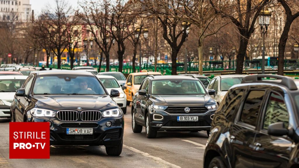 Mii de polițiști și jandarmi pe străzi de Paște: Atenție, șoferi!