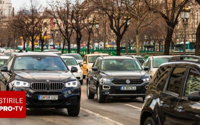 Mii de polițiști și jandarmi pe străzi de Paște: Atenție, șoferi!